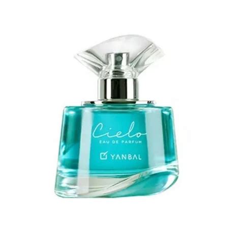 cielo yanbal perfume reviews.